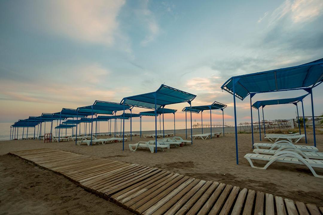 Mediterranean Breeze Hotel Payallar Exterior foto